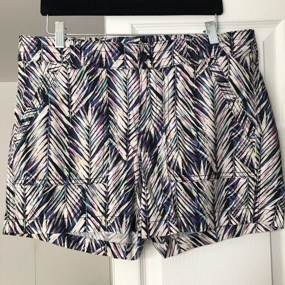 Banana Republic 100% cotton shorts